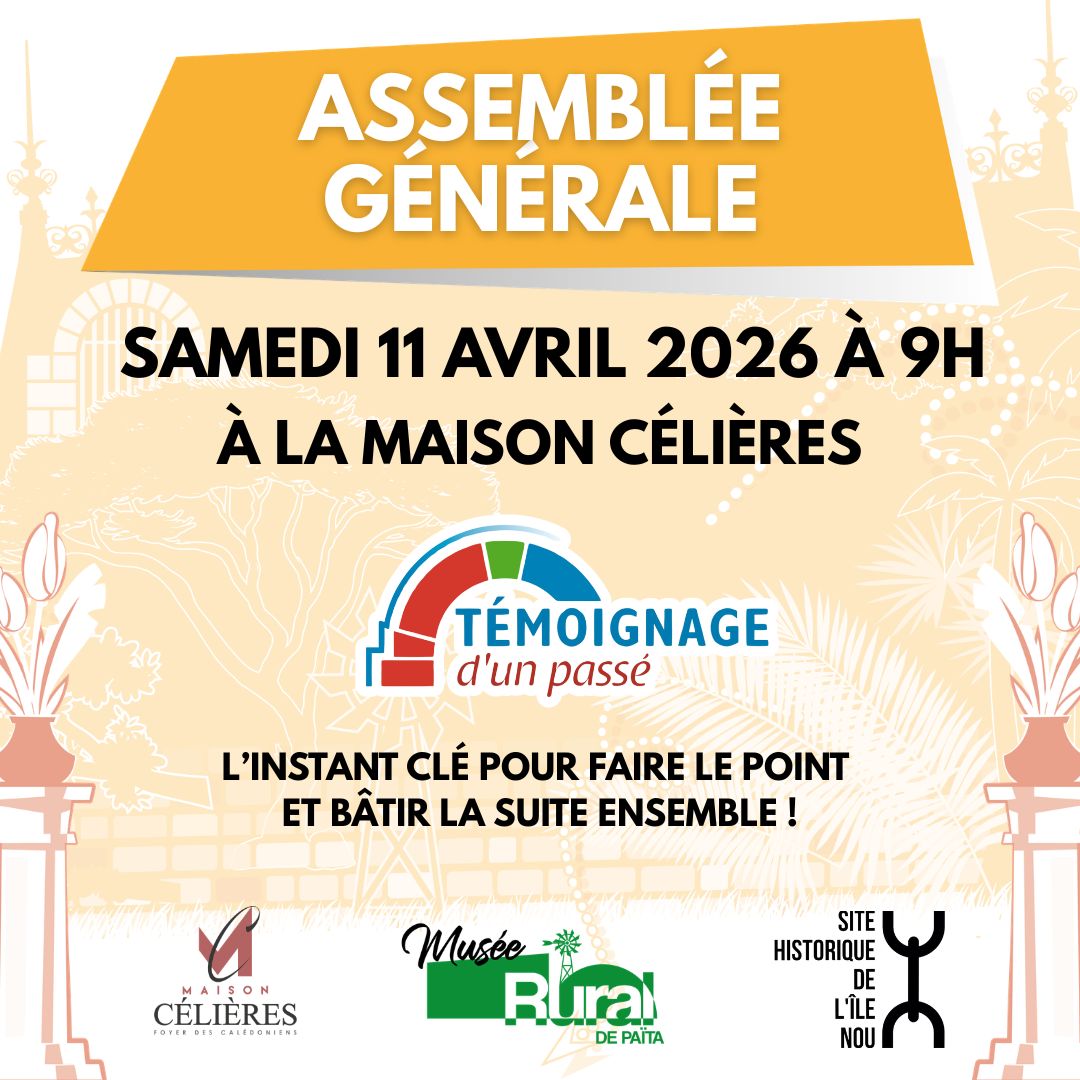 Assemblée générale de l'ATUP