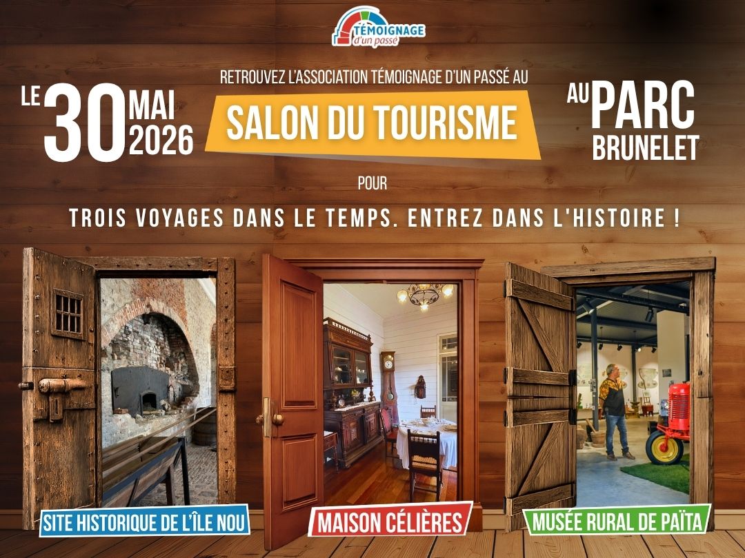 L'ATUP au Salon du Tourisme