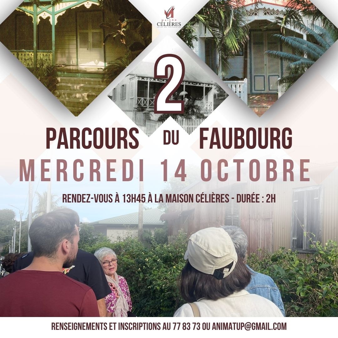 Parcours du Faubourg 2
